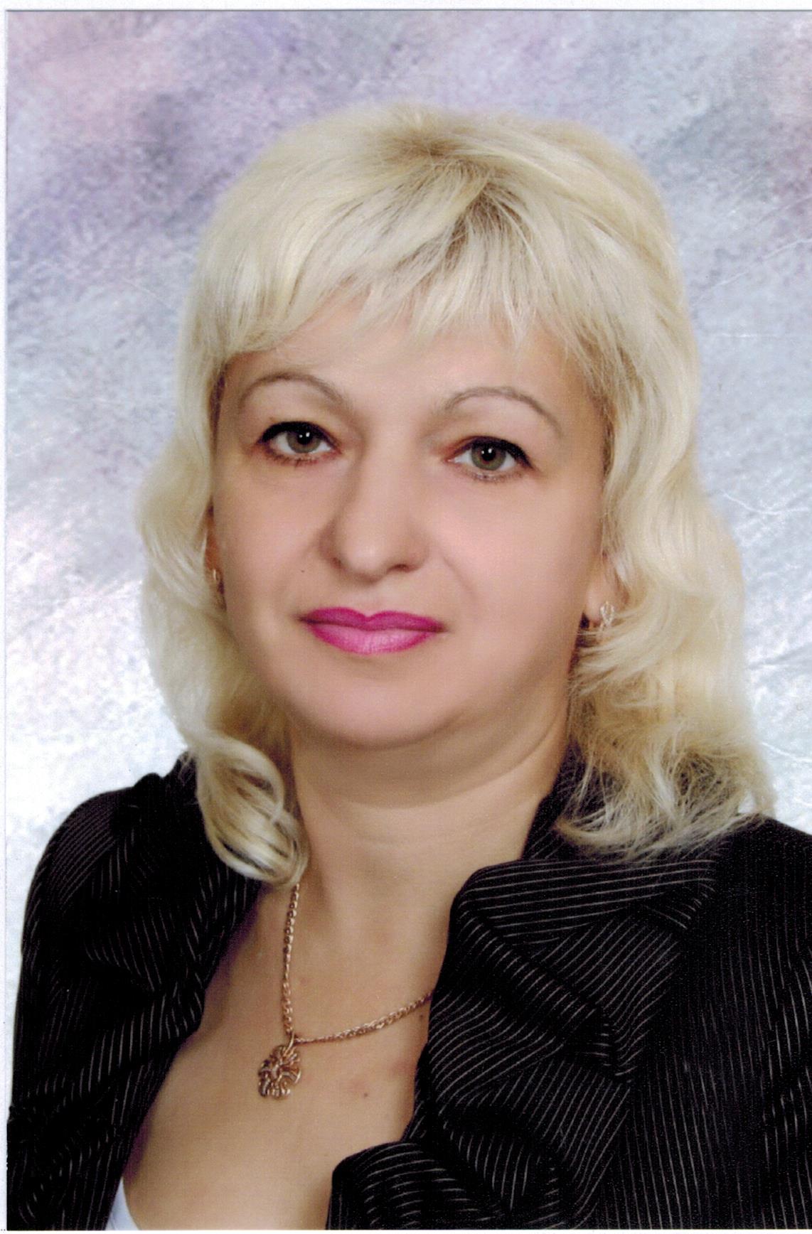 Борисова Светлана Николаевна.