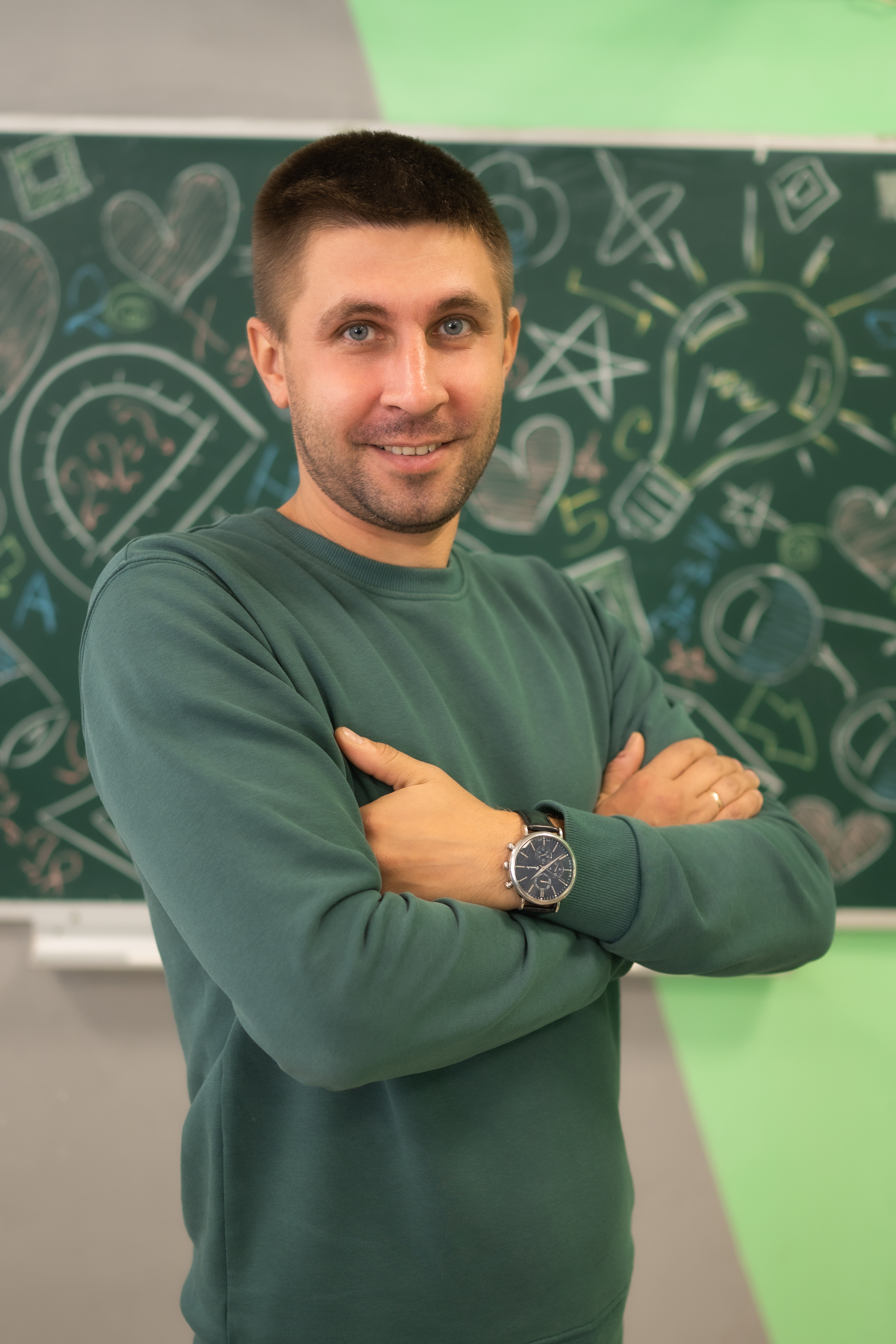 Шитиков Сергей Николаевич.