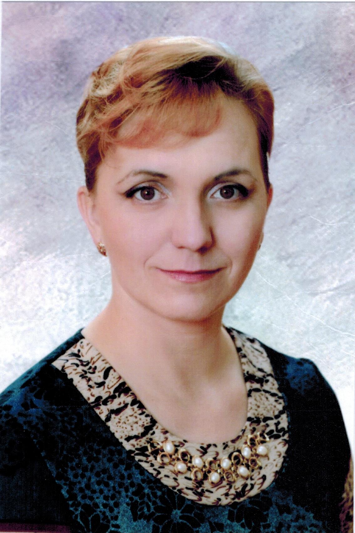 Ивченкова Татьяна Валерьевна.