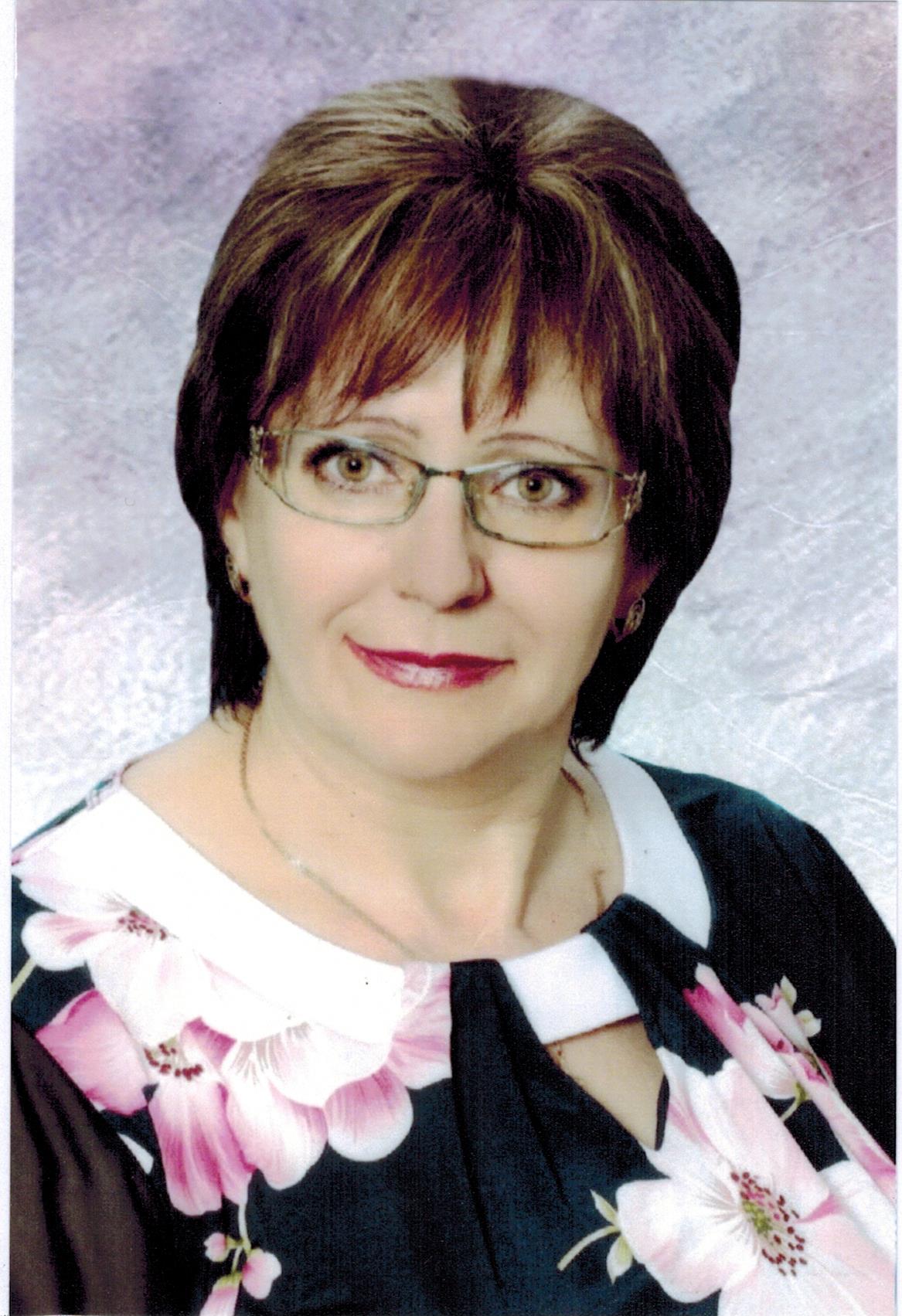 Федотова Елена Николаевна.