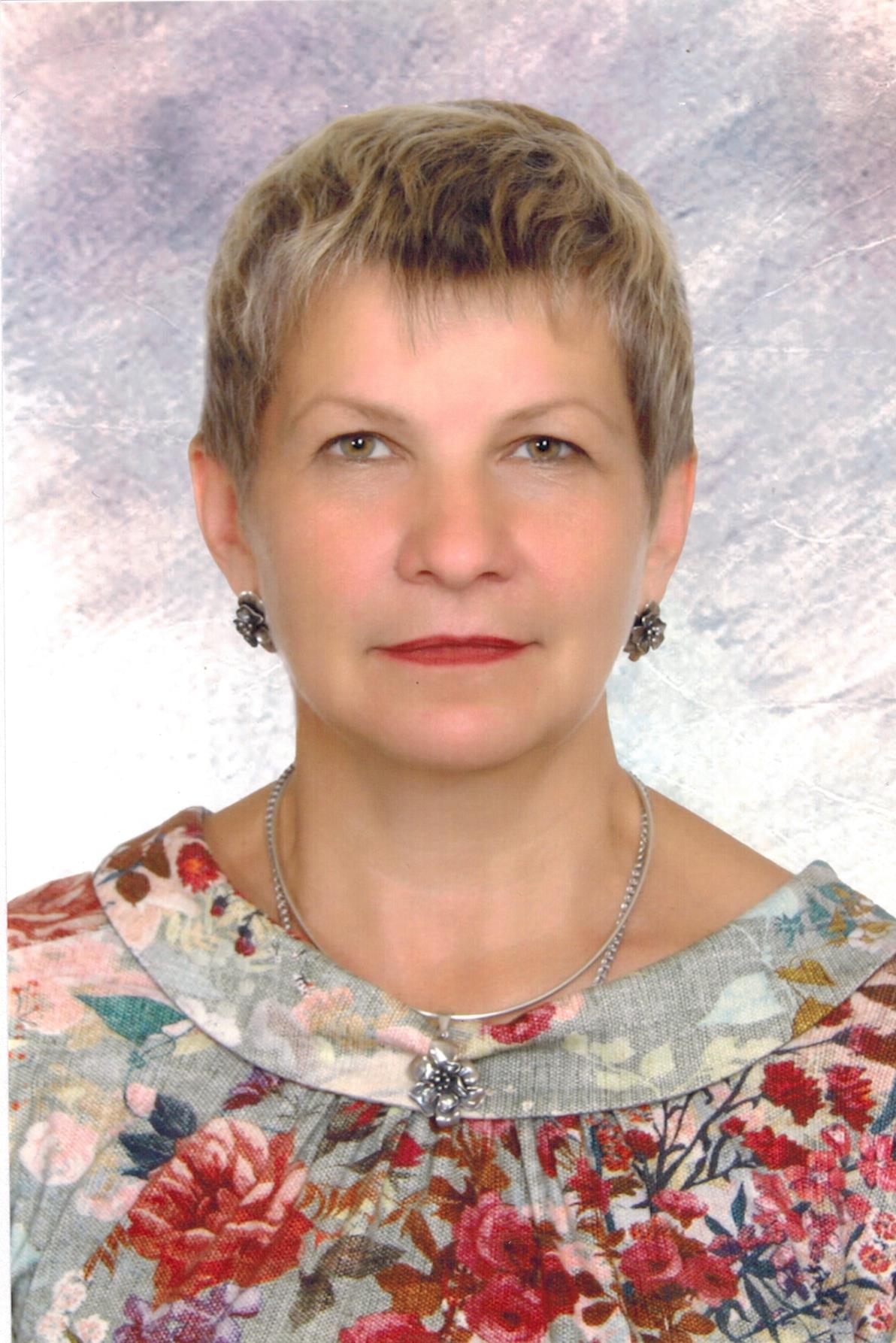 Прокуратова Ольга Леонидовна.