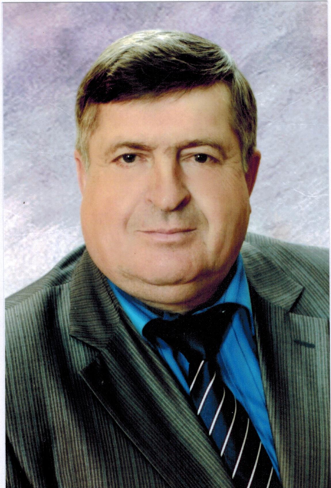Рыбакин Николай Иванович.