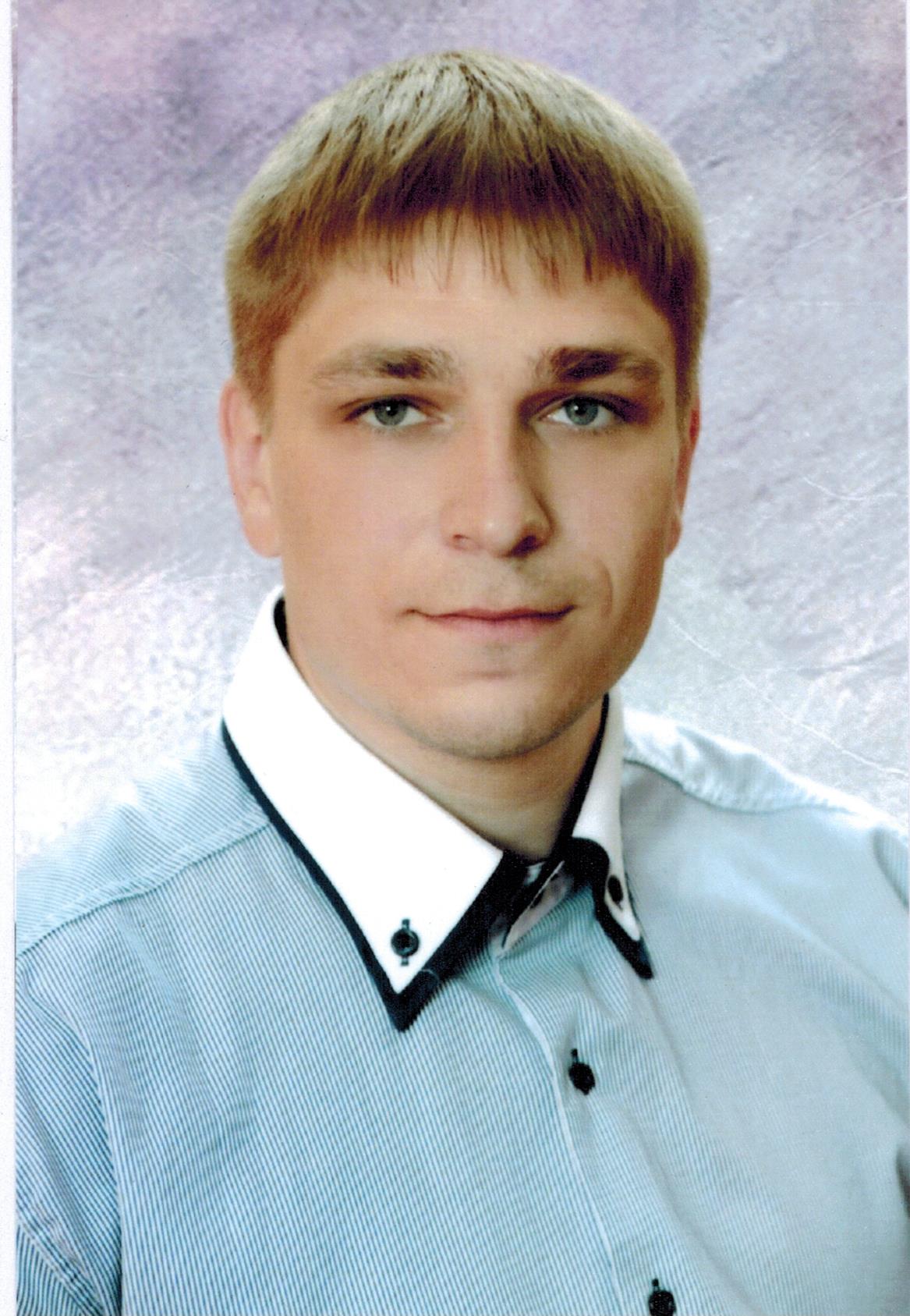 Сырбу Петр Викторович.