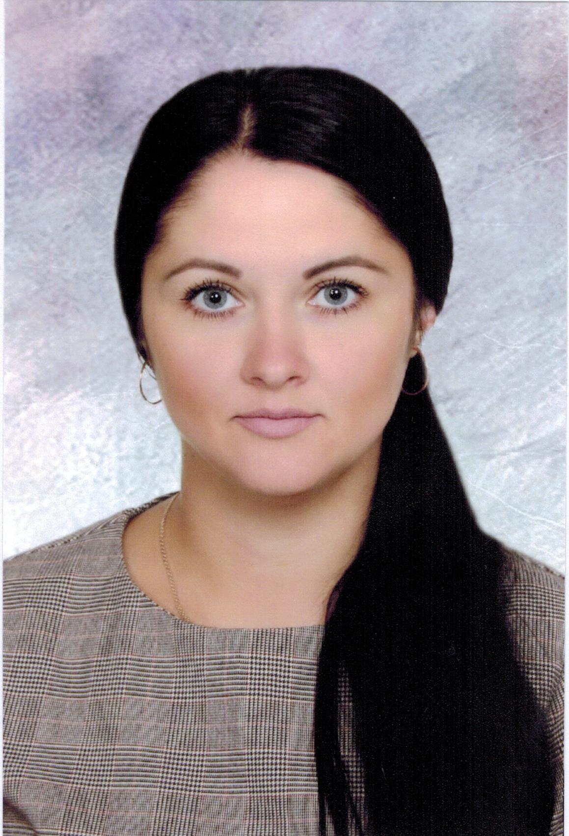 Тришина Наталья Николаевна.