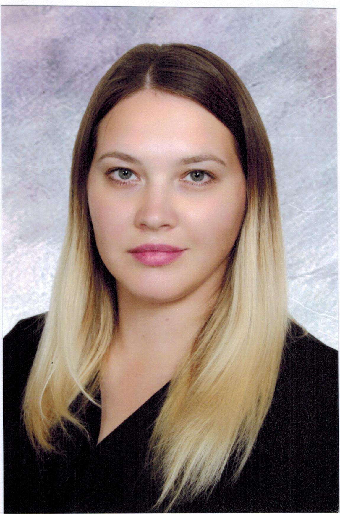 Валеева Анна Алексеевна.