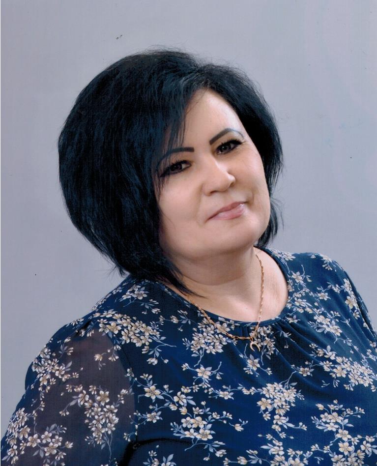 Новикова Наталья Александровна.