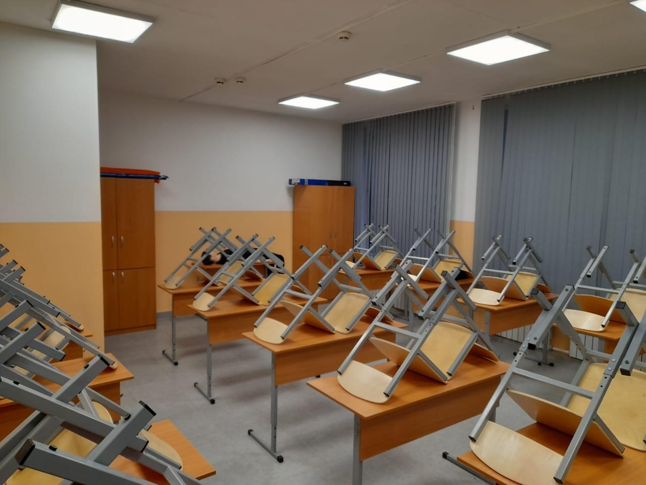 Изображения кабинета.