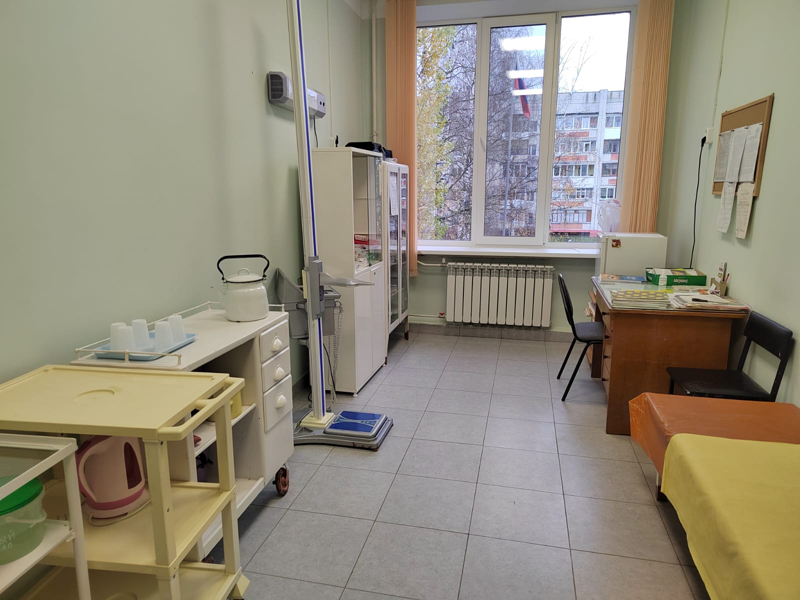 Изображения кабинета.