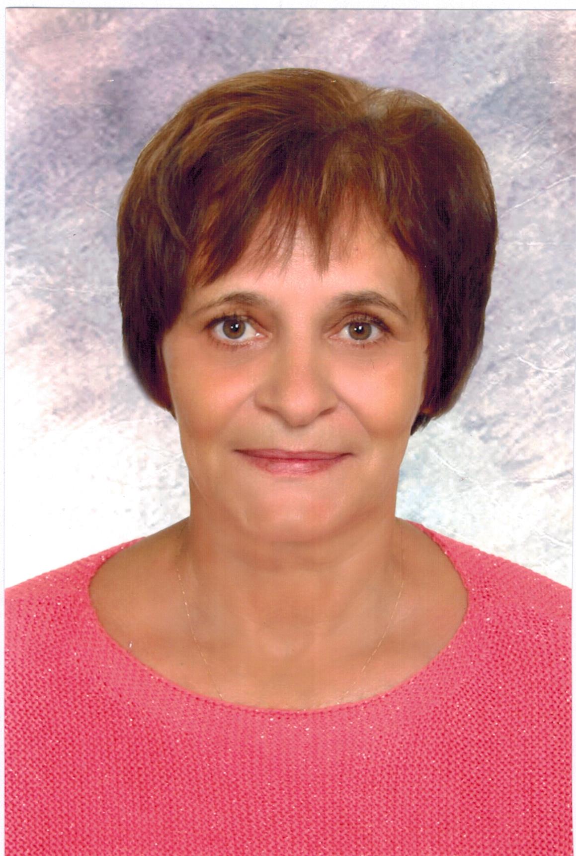 Сафроненкова Людмила Алексеевна.